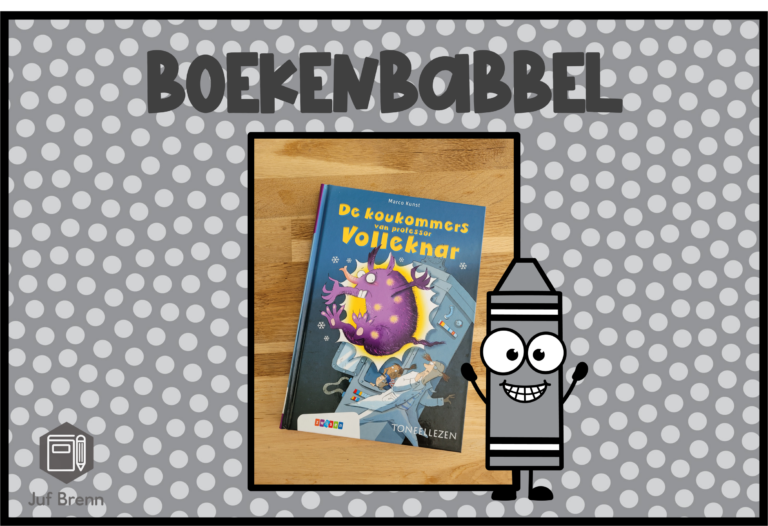 BOEKENBABBEL: DE KOUKOMMERS VAN PROFESSOR VOLLEKNAR