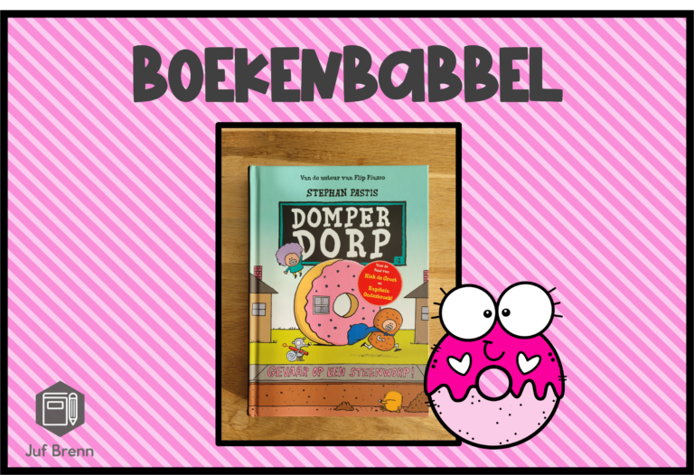 BOEKENBABBEL: DOMPERDORP