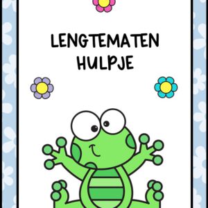 LENGTEMATEN HULPJE