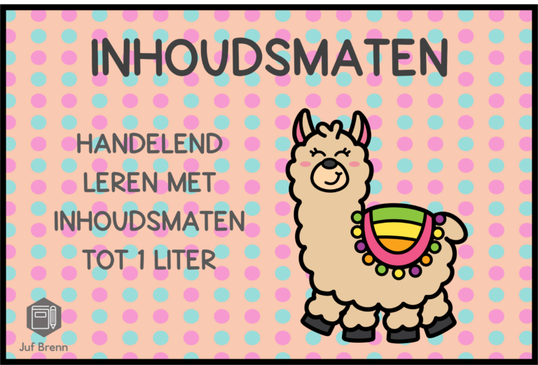 HANDELEND LEREN MET INHOUDSMATEN