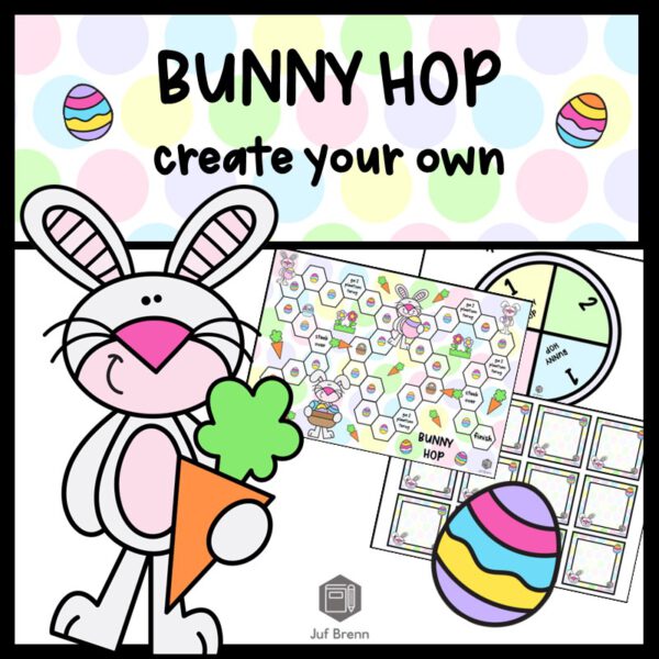 BUNNY HOP CREATE YOUR OWN