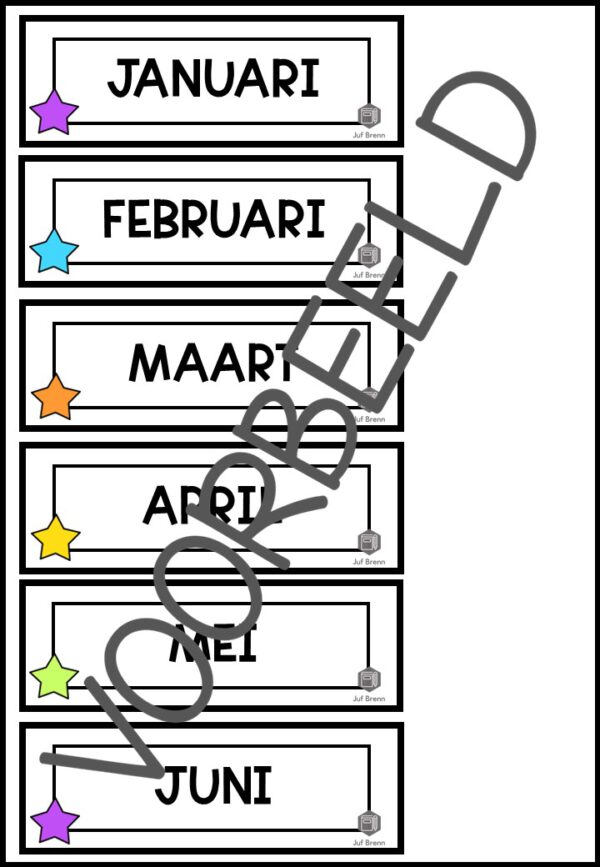 DAGRITMEKAARTEN THEMA ALIENS #1 - Afbeelding 7