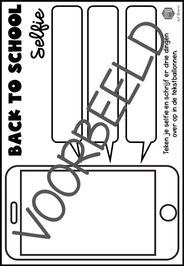 BACK TO SCHOOL ACTIVITEITEN BUNDEL GROEPSVORMING - Afbeelding 2