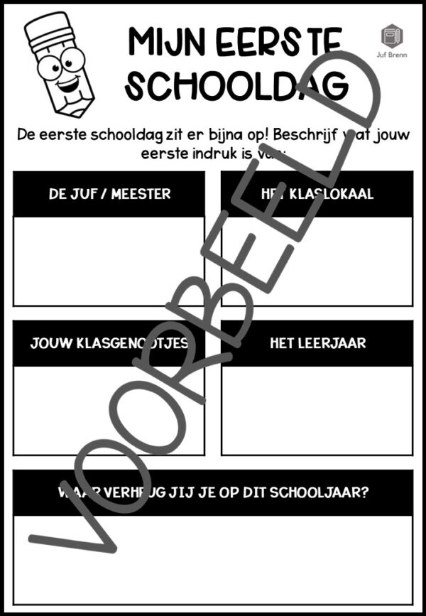 BACK TO SCHOOL ACTIVITEITEN BUNDEL GROEPSVORMING - Afbeelding 3