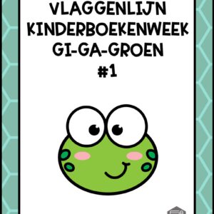 GI-GA-GROEN VLAGGENLIJN 1