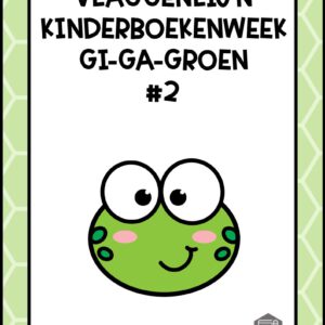GI-GA-GROEN VLAGGENLIJN 2