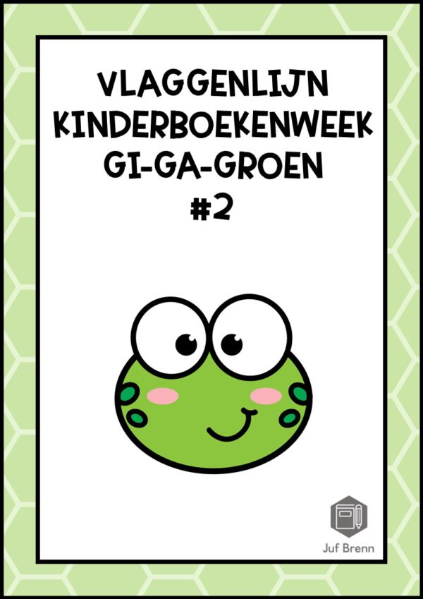 GI-GA-GROEN VLAGGENLIJN 2