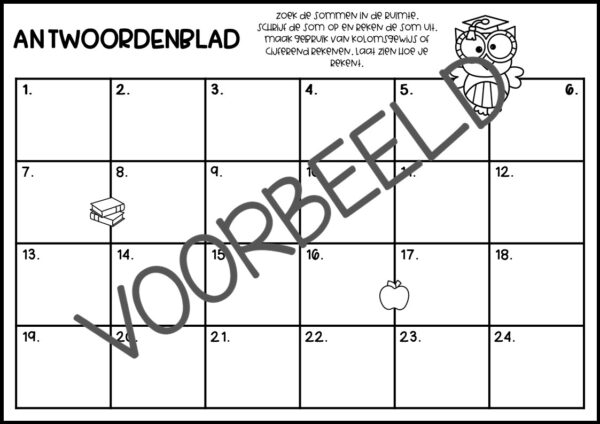 REKENEN IN DE RUIMTE WIG 5 GROEP 7 BLOK 2 CIJFEREND OF KOLOMSGEWIJS REKENEN - Afbeelding 4