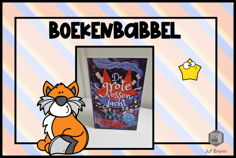 BOEKENBABBEL: DE GROTE VOSSENJACHT