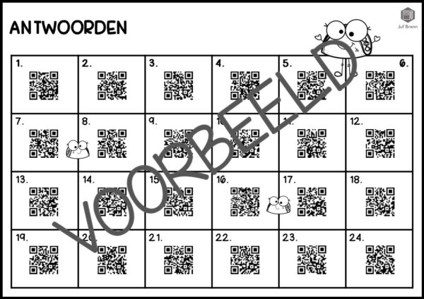 WERKWOORDSPELLING IN DE RUIMTE TA4 GROEP 8 THEMA 3 BIJVOEGLIJK GEBRUIKT VOLTOOID DEELWOORD - Afbeelding 3