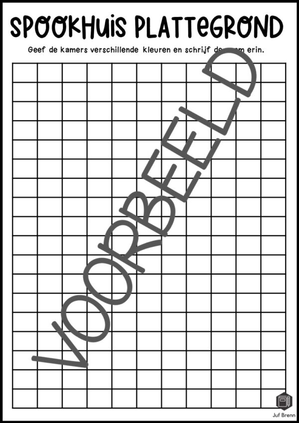 MINI PROJECT: ONTWERP EEN SPOOKHUIS GROEP 4 - Afbeelding 6
