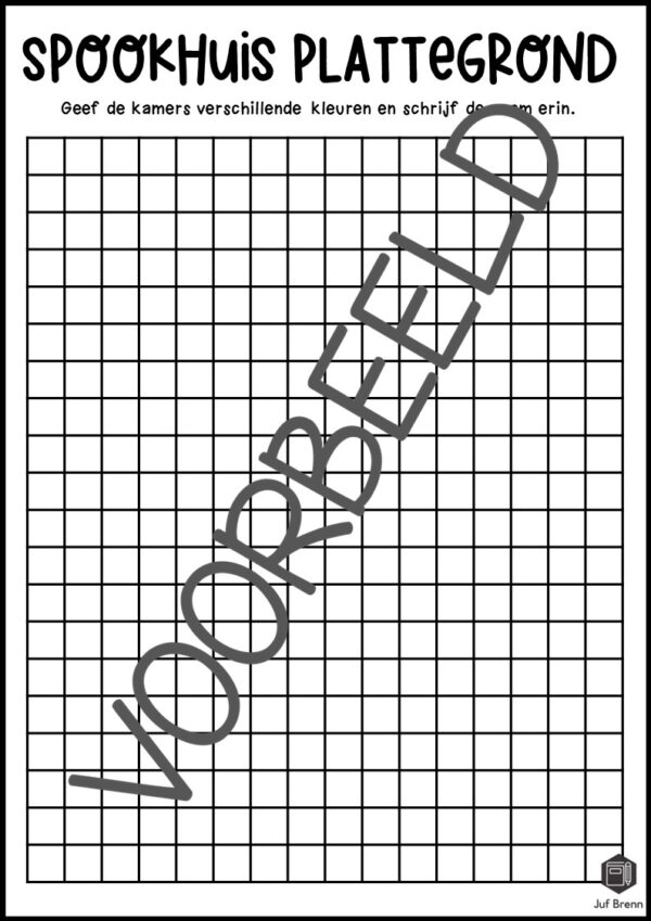 MINI PROJECT: ONTWERP EEN SPOOKHUIS GROEP 5 - Afbeelding 7