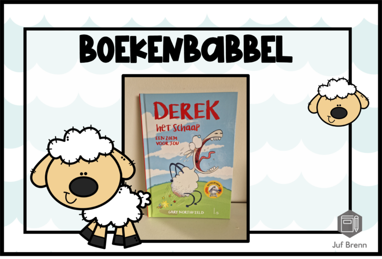 BOEKENBABBEL: DEREK HET SCHAAP