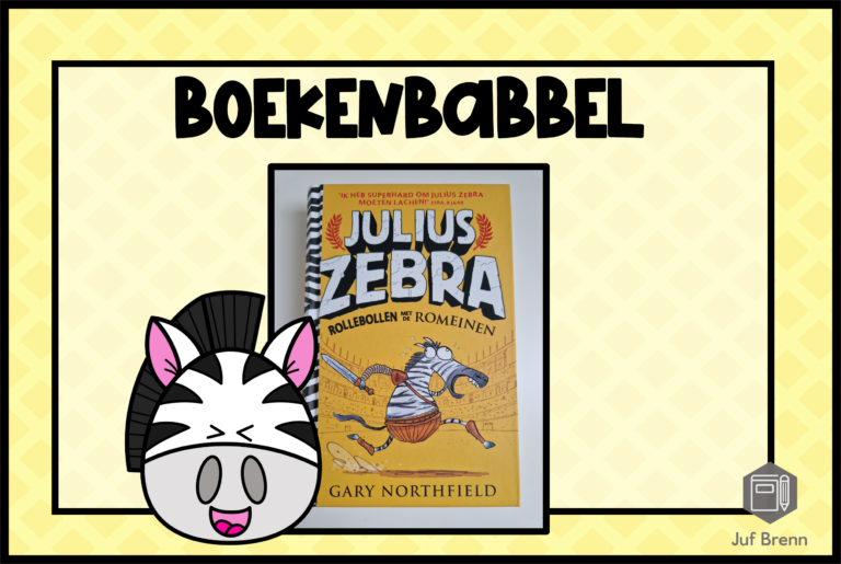 BOEKENBABBEL: JULIUS ZEBRA
