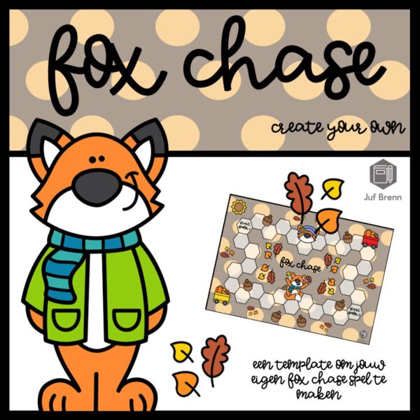 FOX CHASE CREATE YOUR OWN