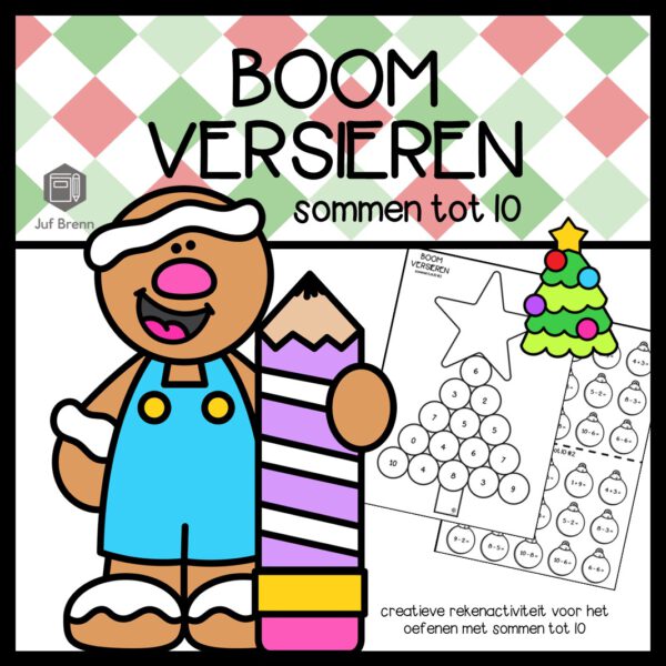 BOOM VERSIEREN: SOMMEN TOT 10