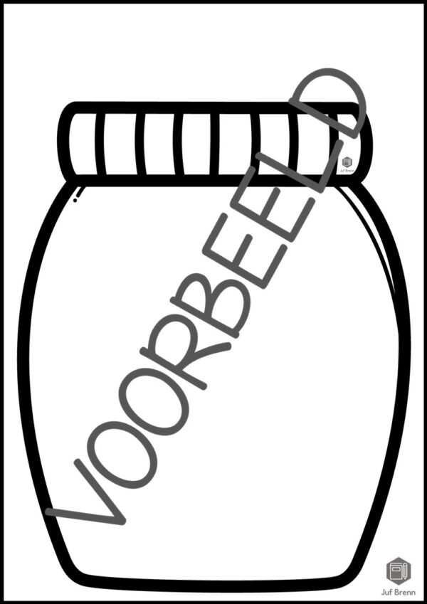 COMPLIMENTENPOT VALENTIJN - Afbeelding 3