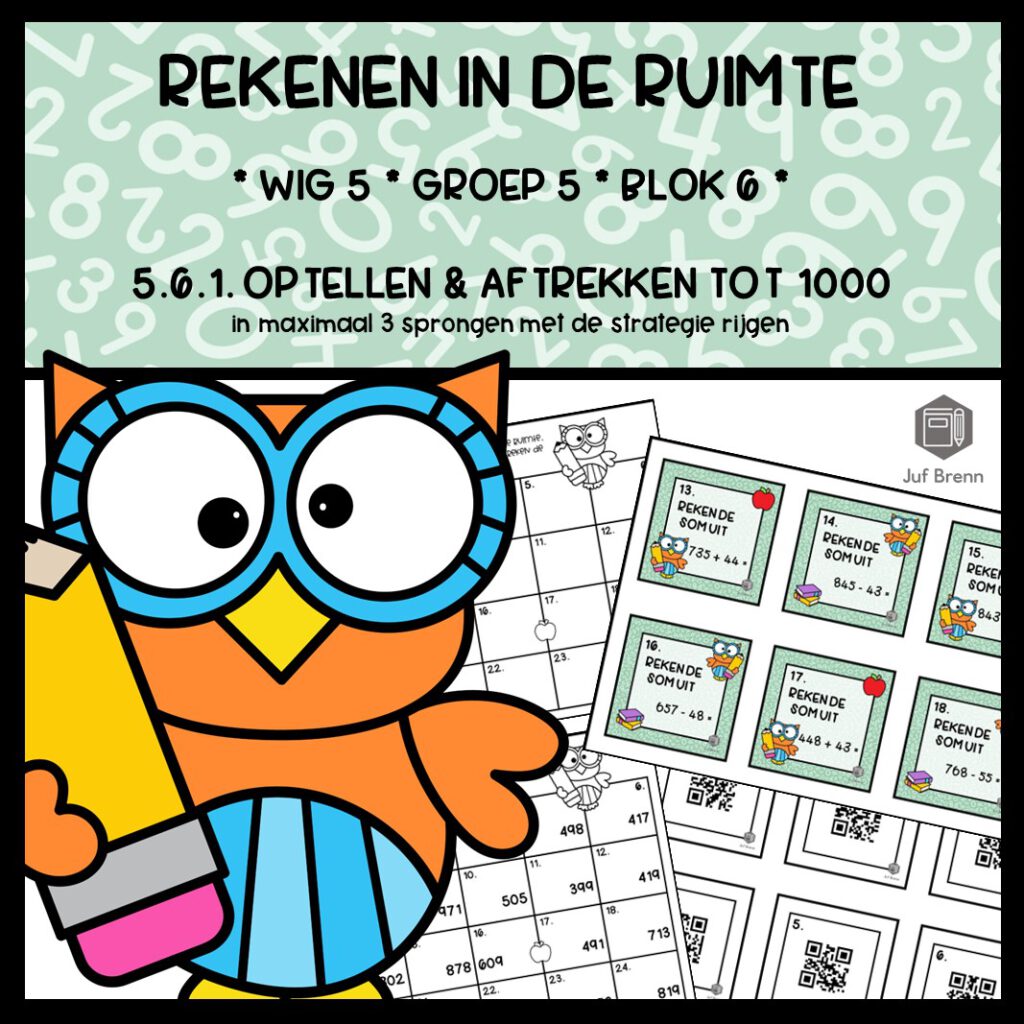 Dry Erase Multiplication Division Flash Cards - Kinderen van 6