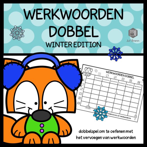 WERKWOORDEN DOBBEL WINTER