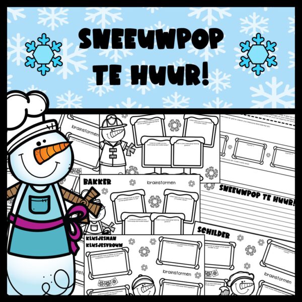 SNEEUWPOP TE HUUR!