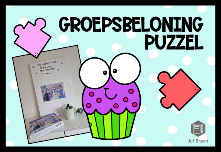 PUZZEL GROEPSBELONING