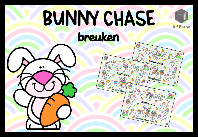 BUNNY CHASE: BREUKEN