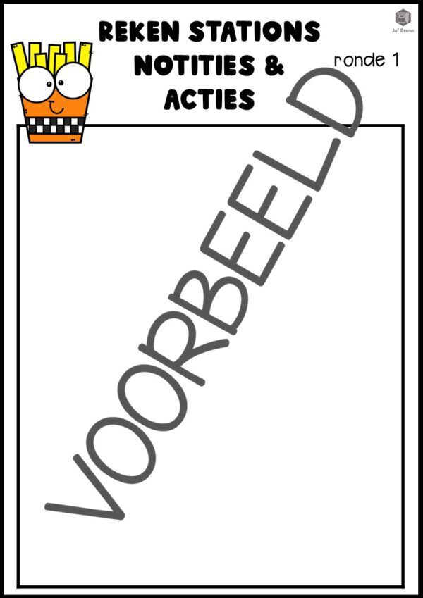 REKEN STATIONS BREUKEN - Afbeelding 11
