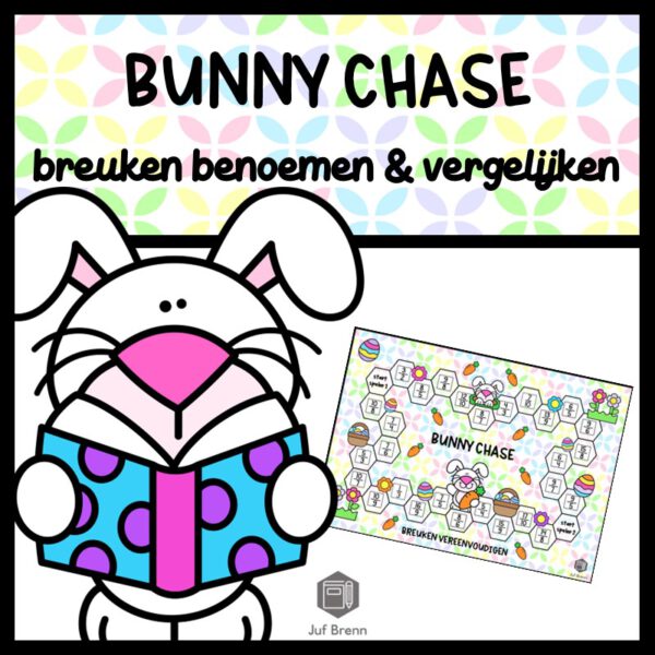 BUNNY CHASE: BREUKEN BENOEMEN & VERGELIJKEN