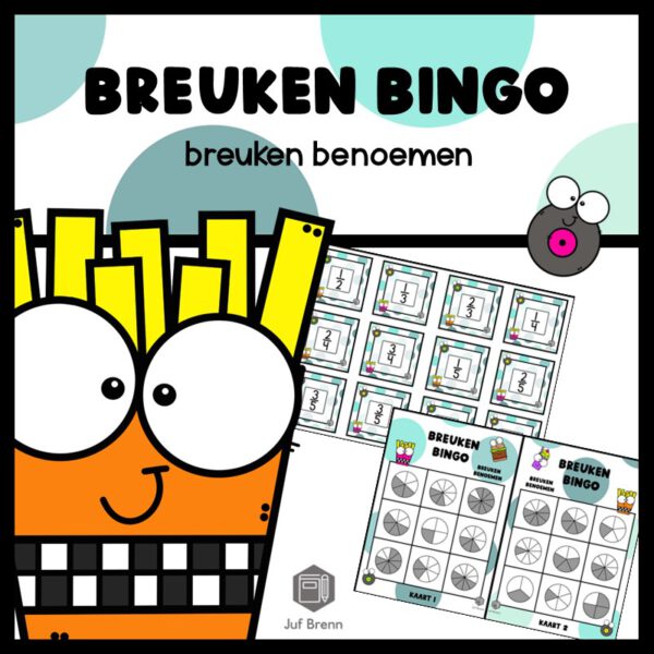 BREUKENBINGO: BREUKEN BENOEMEN