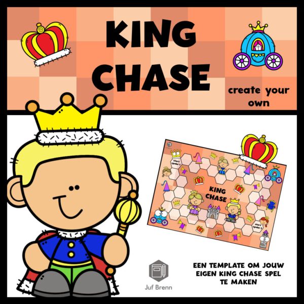KING CHASE CREATE YOUR OWN