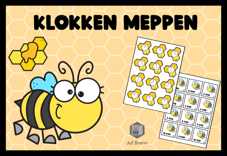 KLOKKEN MEPPEN