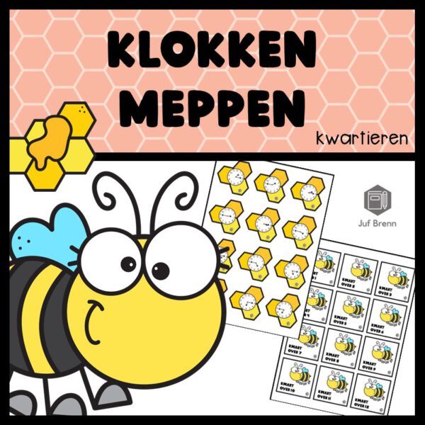 KLOKKEN MEPPEN: KWARTIEREN