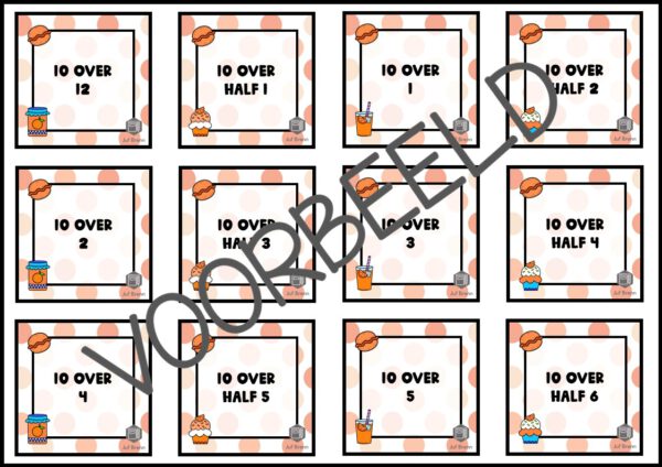 KLOKKENBINGO: 10 MINUTEN DIGITAAL - Afbeelding 3