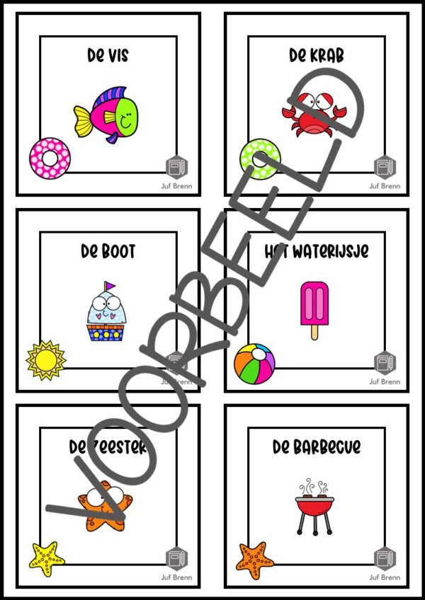 ZOMER SPEURTOCHT - Afbeelding 2