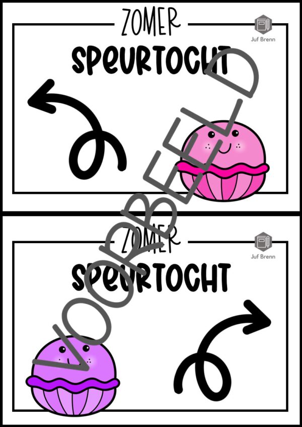 ZOMER SPEURTOCHT - Afbeelding 4