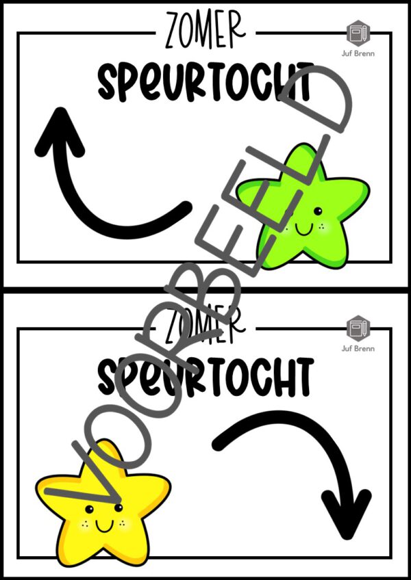 ZOMER SPEURTOCHT - Afbeelding 5