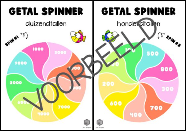 REKEN STATIONS AFRONDEN TOT 10.000 - Afbeelding 5