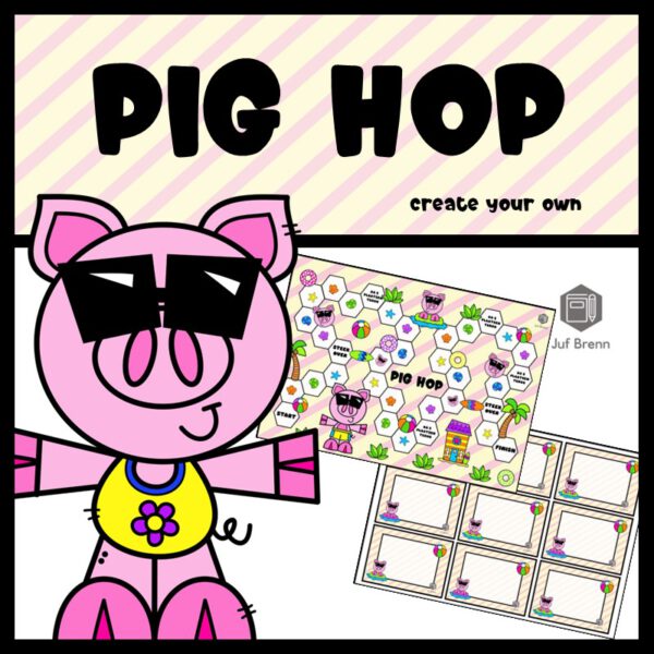 PIG HOP CREATE YOUR OWN