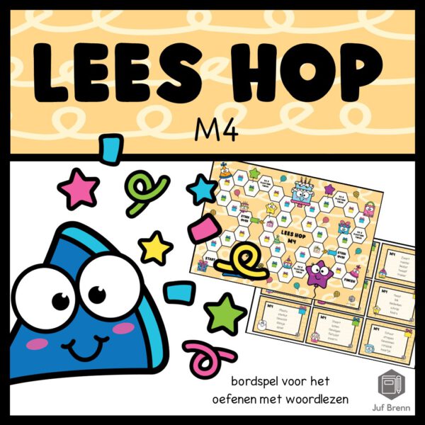 LEES HOP: M4