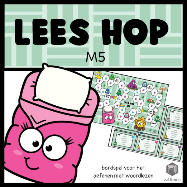 LEES HOP: M5