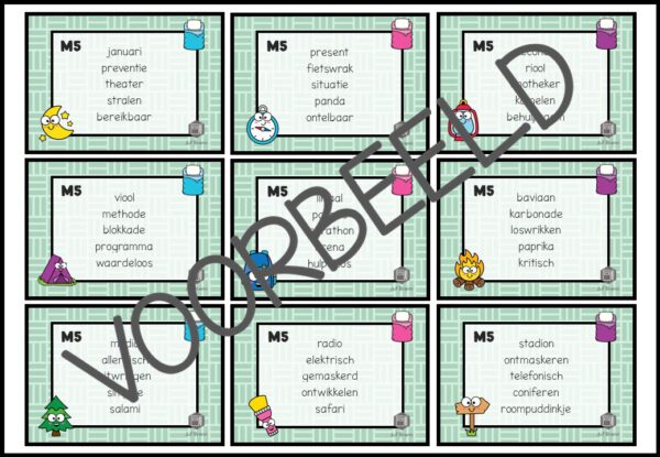 LEES HOP: M5 - Afbeelding 3