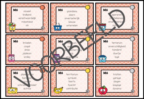 LEES HOP: M6 - Afbeelding 3