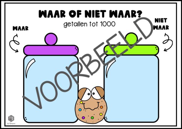 REKEN STATIONS GETALLEN TOT 1000 - Afbeelding 9
