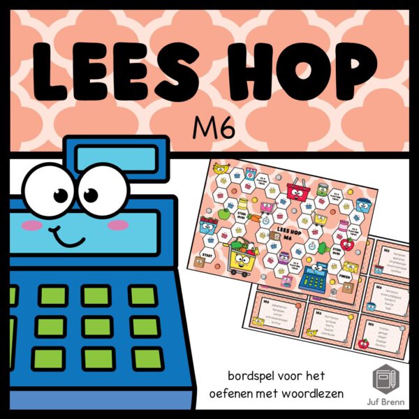 LEES HOP: M6