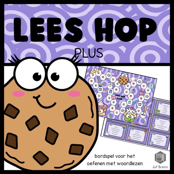 LEES HOP: PLUS