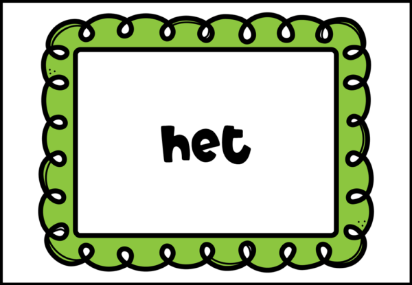 PERSOONSVORM: GETALPROEF - Afbeelding 5