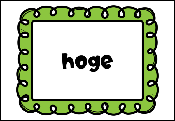 PERSOONSVORM: GETALPROEF - Afbeelding 6