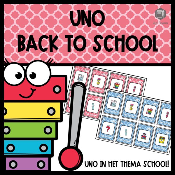 UNO BACK TO SCHOOL