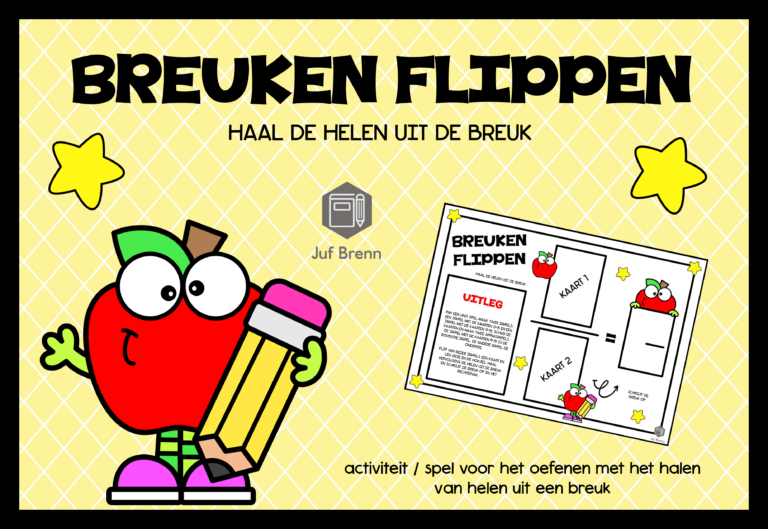 BREUKEN FLIPPEN: HELEN UIT DE BREUK HALEN