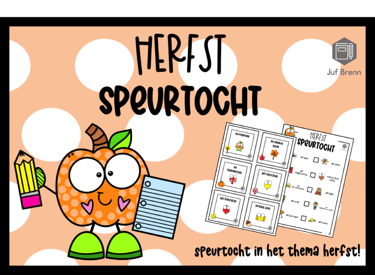 HERFST SPEURTOCHT